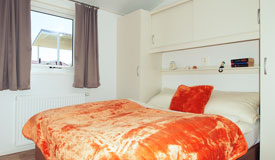 Camping direkt am Meer